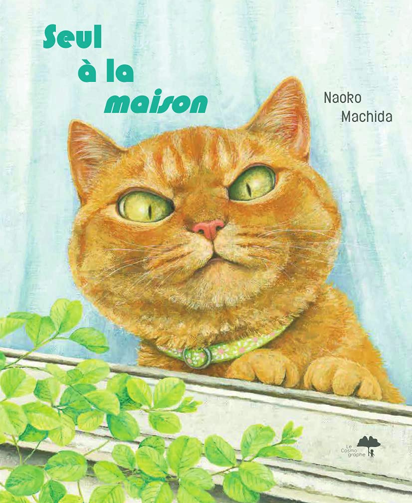 Carte Animal Seul à La Maison Prête à Imprimer Seul à la maison